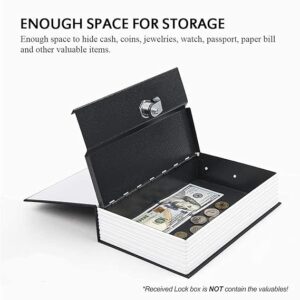 Book Safe Locker (small)