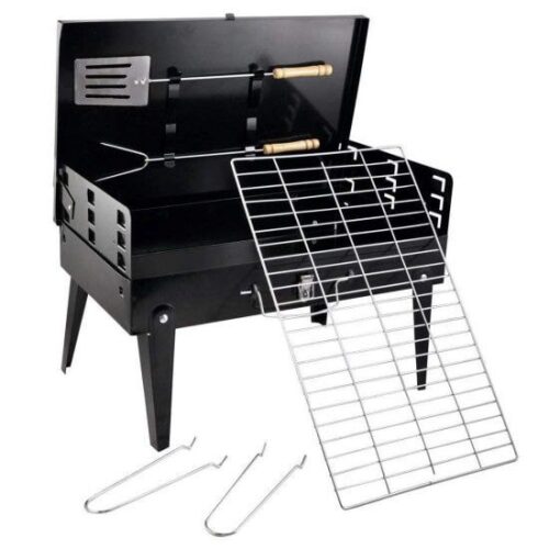 Desktop Bbq Grill