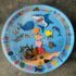 Round Baby Water Play Mat