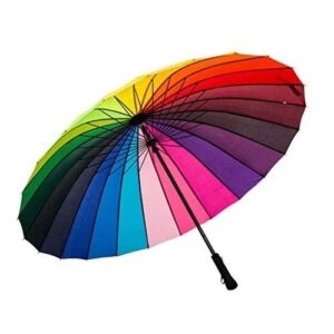 Big Rainbow Umbrella