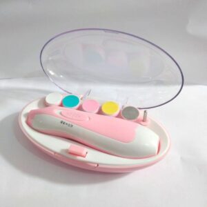 Baby Nail Trimmer Set