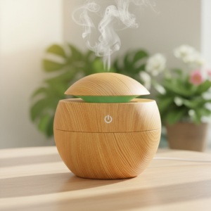 Wooden Mist Humidifiers