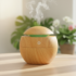 Wooden Mist Humidifiers