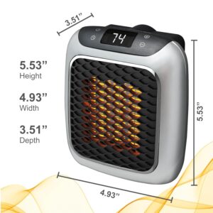 Small Room Heater [ 800W ]