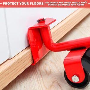 Heavy Load Furniture Moving Tool Set