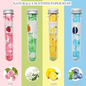 Travel Paper Soap
