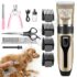 Electric Pet Grooming Trimmer Kit