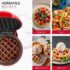 713hOLQHMVL._SX569_ Waffle Maker