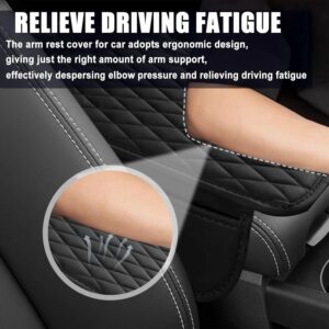 Car Arm Rest Cushion