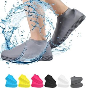 Silicone Rubber Shoe Cover