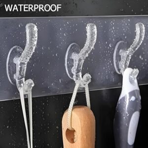 6 Pcs Self Adhesive Hook