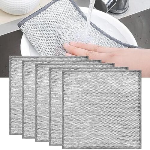 71GfFF6Dl5L._SX569_ Dish Washing Cloth Single Layer Pack Of 10