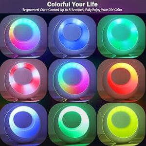 71Ghl3Lak9L._SX342_ RGB Table Lamp