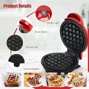71I-A9K-29L._SX569_ Waffle Maker