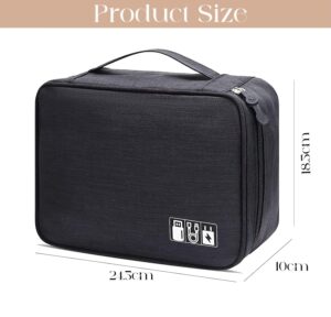 71KjlGeQEzL._SL1500_ Gadget Organizer Case