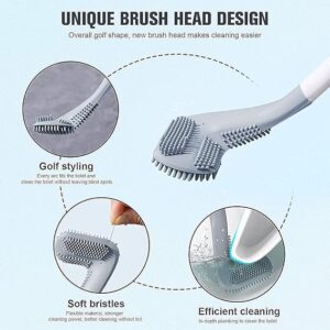 71NEhHFECaL._SX569_ Silicone Toilet Brush