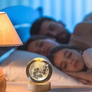 71UGFXoB2lL._SX466_ 3D Moon Crystal Ball