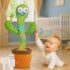 Dancing Cactus Toy