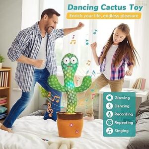 Dancing Cactus Toy