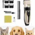 Electric Pet Grooming Trimmer Kit