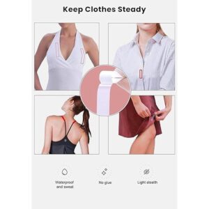 Invisible Body & Clothing Tape Strips