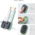 Liquid Dispensing Cleaning Brush