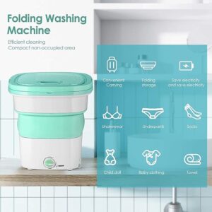 71mOQsKzp2L._SX679_ Mini Foldable Washing Machine