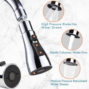 360 Degree Movable Faucet