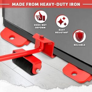 Heavy Load Furniture Moving Tool Set