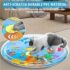 Round Baby Water Play Mat