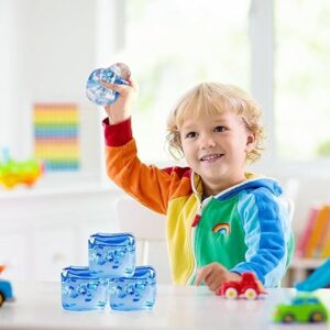 Ice Cube Stress Balls