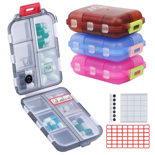 71xHJPB-z2L._SL1500_ Pill Organizer Box