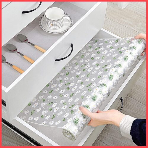 Anti-Slip Waterproof Drawer & Shelf Liner