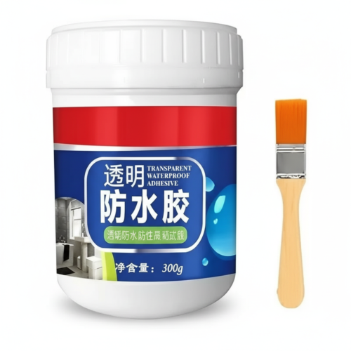 Transparent  Waterproof  Glue