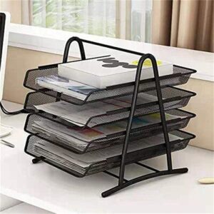 4 Tier Document tray