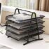 4 Tier Document tray