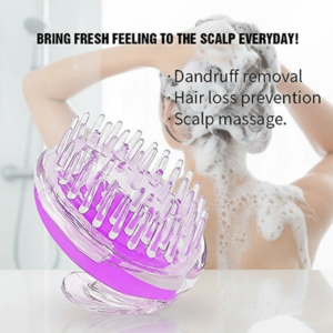 Scalp Massage Brush