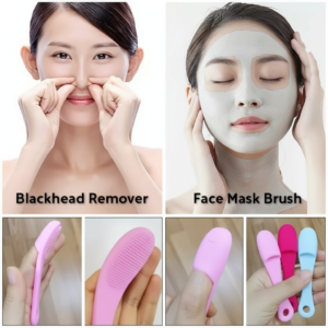 Silicone Facial Cleansing Scrubber