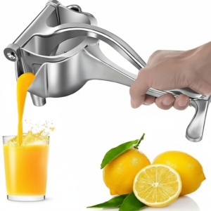Manual Citrus Juice Press