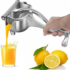 Manual Citrus Juice Press