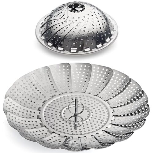 811A+GUfRxL._SX569_ Stainless Steel Steamer Basket