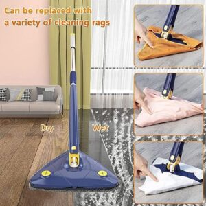 360 Degree  Triangle Mop