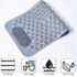 Bath Mat With Scrub