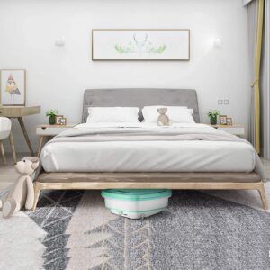 81RksStrRBL._SL1500_ Mini Foldable Washing Machine