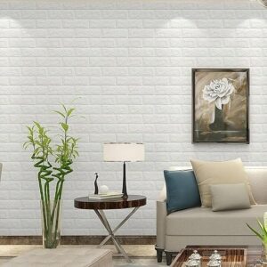 3D Brick Wallpaper