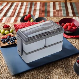 81z8ebKiGgL._SX569_ Plastic Lunch Box