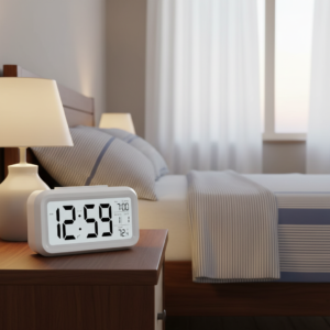 Digital Alarm Clock