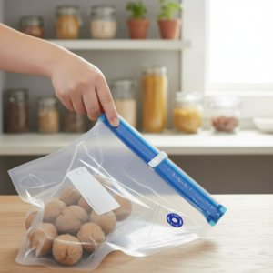 Reusable Food Vacuum Bag 26x28