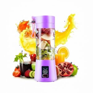 Portable USB Juicer Blender