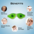 Cooling Aloe Gel Eye Mask